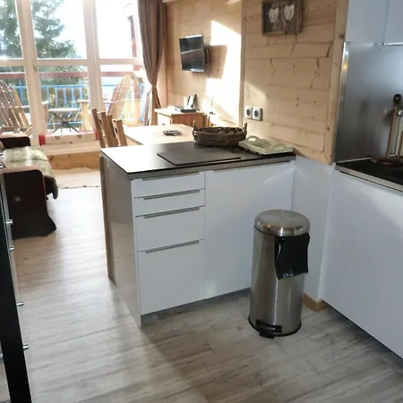 Archeboc - Tres Beau Duplex Entierement Renove Pour 4 Personnes Dans Le Village De Charmettoger, Proche Des Pistes Mae-2116 Apartment