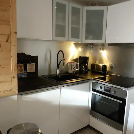 Apartment Archeboc - Tres Beau Duplex Entierement Renove Pour 4 Personnes Dans Le Village De Charmettoger, Proche Des Pistes Mae-2116 Les Arcs (Savoie)