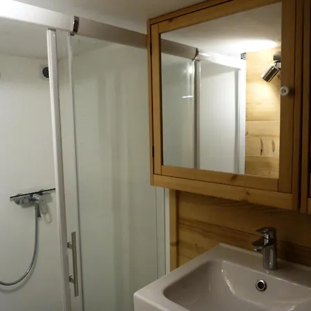 Apartment Archeboc - Tres Beau Duplex Entierement Renove Pour 4 Personnes Dans Le Village De Charmettoger, Proche Des Pistes Mae-2116