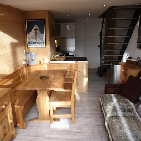 Archeboc - Tres Beau Duplex Entierement Renove Pour 4 Personnes Dans Le Village De Charmettoger, Proche Des Pistes Mae-2116 * Les Arcs (Savoie)