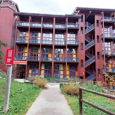 Apartment Archeboc - Tres Beau Duplex Entierement Renove Pour 4 Personnes Dans Le Village De Charmettoger, Proche Des Pistes Mae-2116